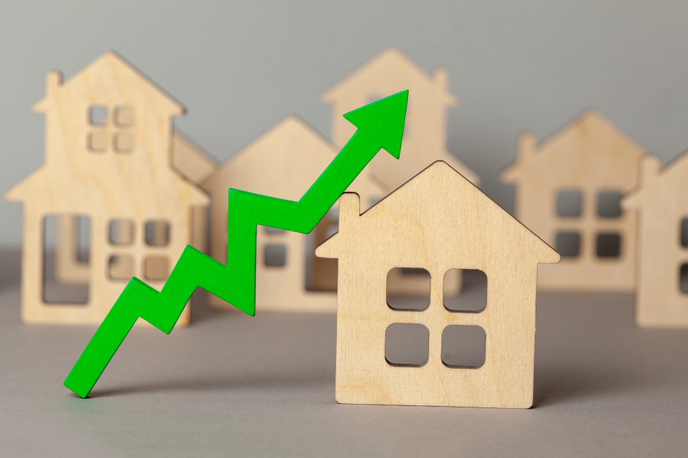 record home prices, market update june 2021, 