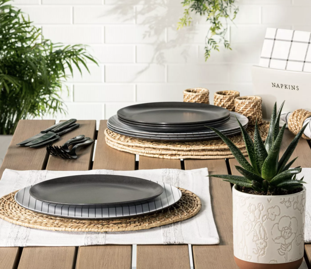 Summer Collection, Plates, Sumer must haves, Hearth & Hand, Hearth & Hand™