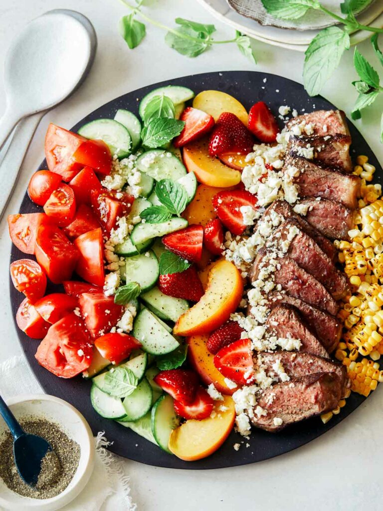Steak Salad, Summer Recipes, Mortgages, Home Loans