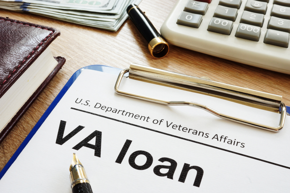 Benefits of a VA home loan
