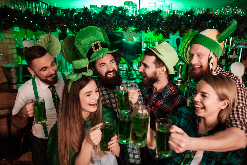 Ways to Celebrate St. Patrick’s Day