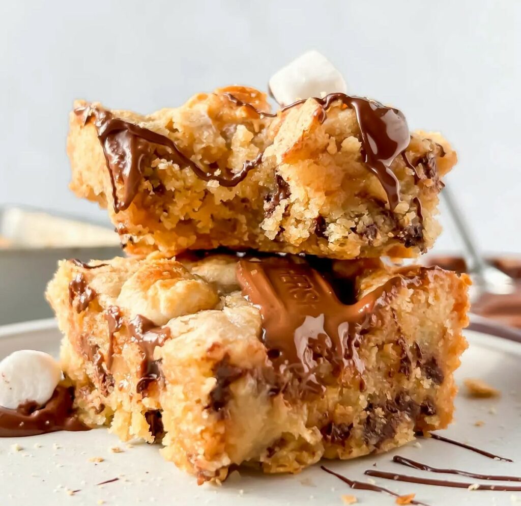 Smores Casserole