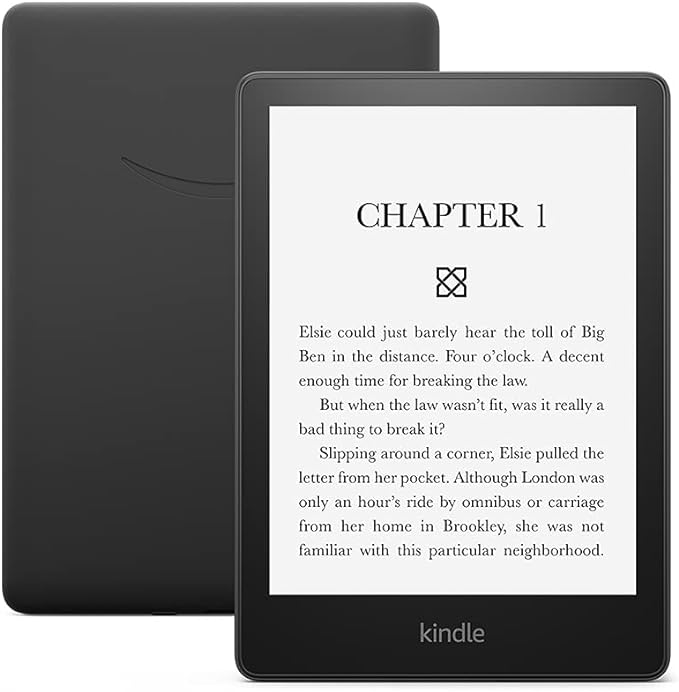 Amazon Kindle Paperwhite